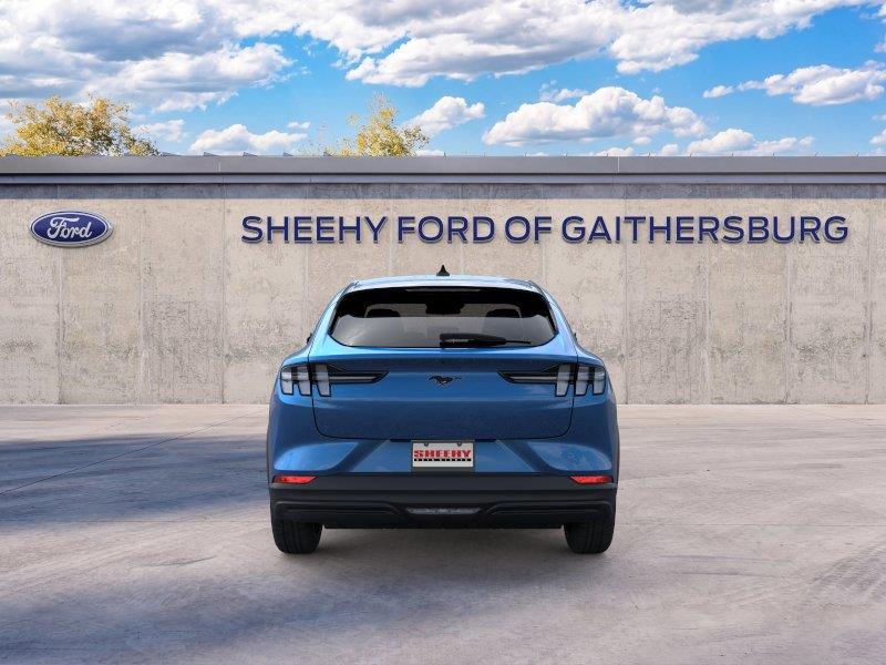 New 2026 Velocity Blue Metallic Ford Select image 5