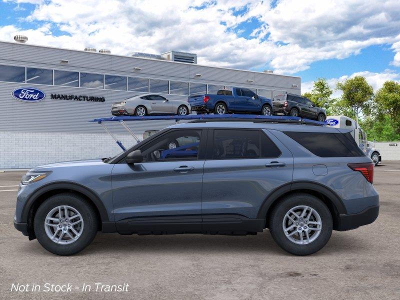 New 2026 Vapor Blue Metallic Ford Active w/200A Pkg image 4