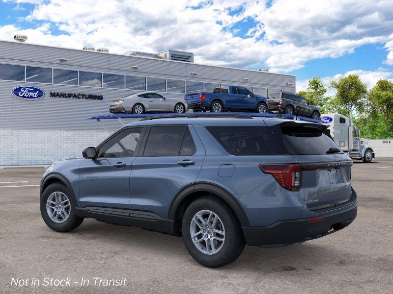 New 2026 Vapor Blue Metallic Ford Active w/200A Pkg image 5