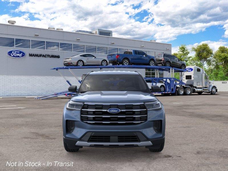 New 2026 Vapor Blue Metallic Ford Active w/200A Pkg image 7