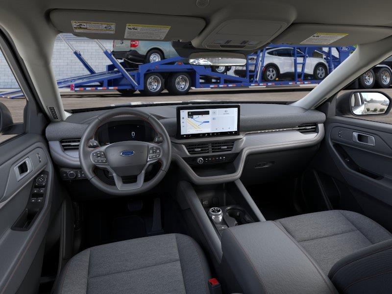 New 2026 Vapor Blue Metallic Ford Active w/200A Pkg image 9
