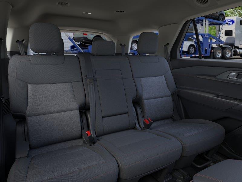 New 2026 Vapor Blue Metallic Ford Active w/200A Pkg image 11