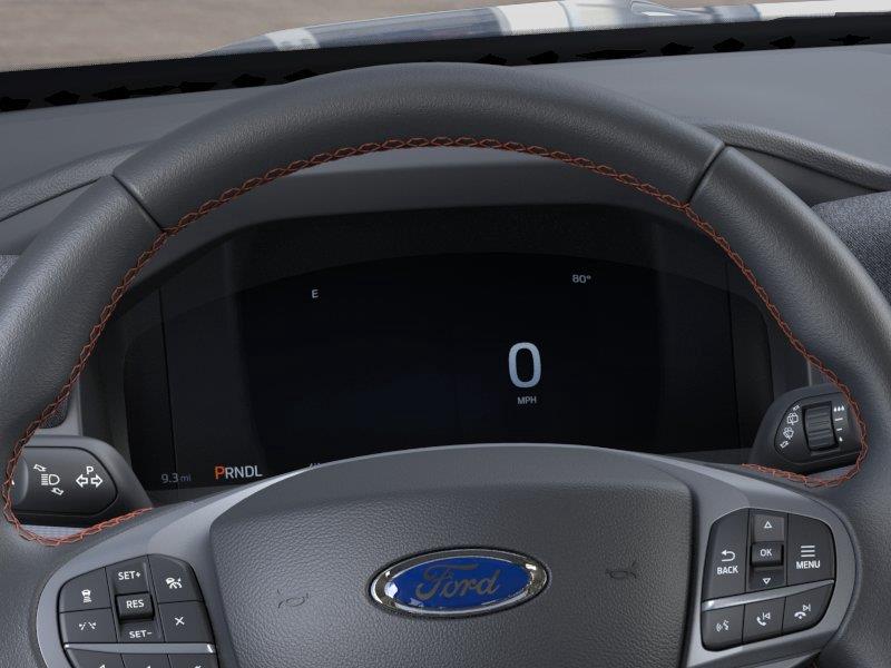 New 2026 Vapor Blue Metallic Ford Active w/200A Pkg image 13