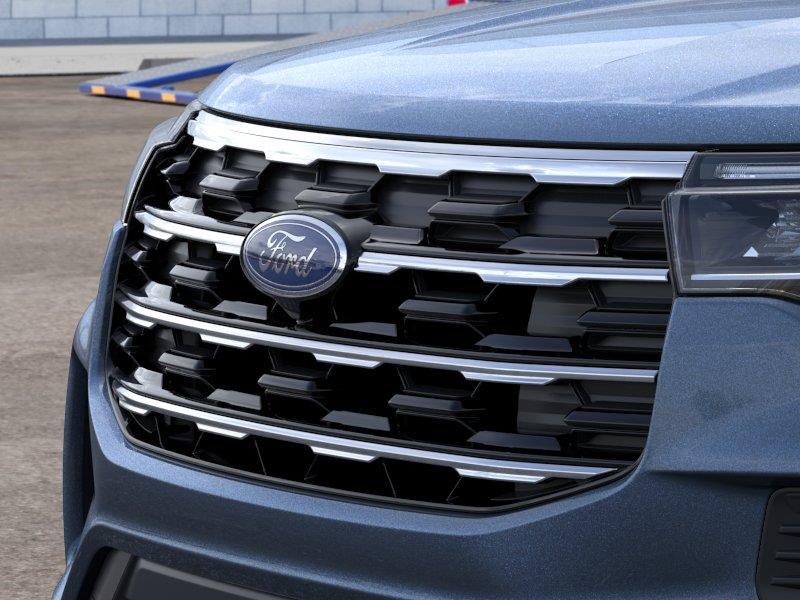 New 2026 Vapor Blue Metallic Ford Active w/200A Pkg image 17