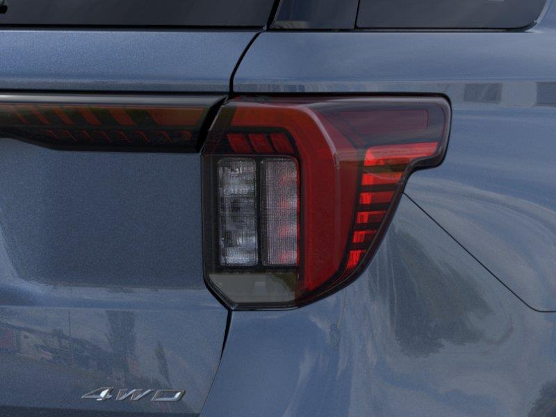New 2026 Vapor Blue Metallic Ford Active w/200A Pkg image 21