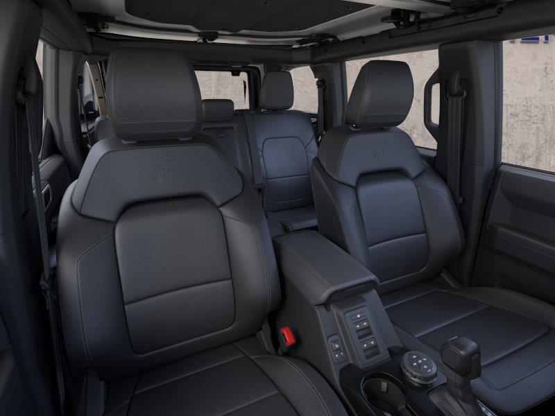 New 2026 Marsh Gray Ford Badlands image 10