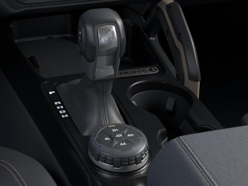 New 2026 Marsh Gray Ford Badlands image 17
