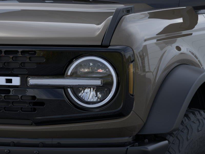 New 2026 Marsh Gray Ford Badlands image 20