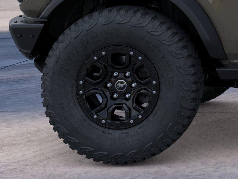 New 2026 Marsh Gray Ford Badlands image 21