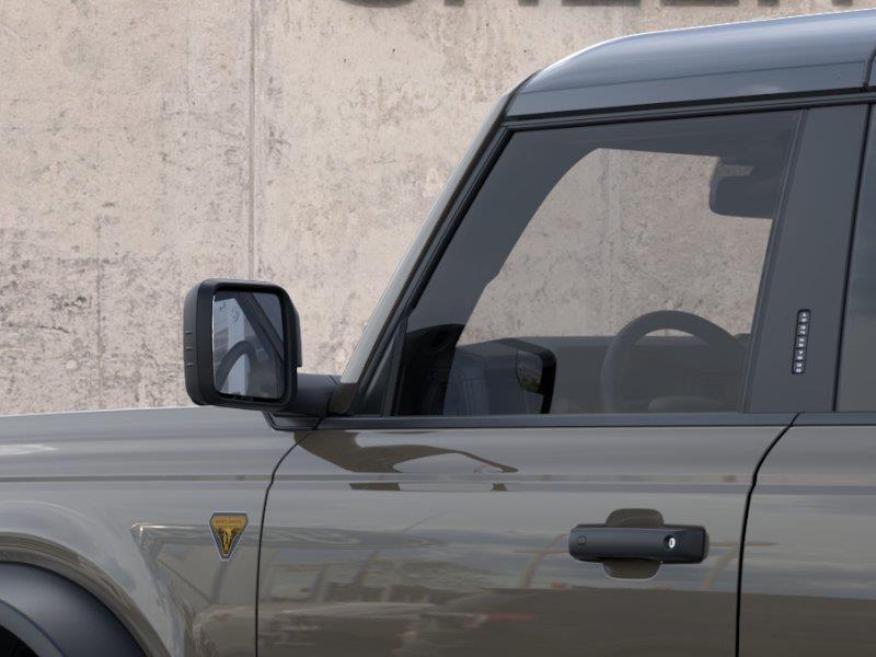 New 2026 Marsh Gray Ford Badlands image 22