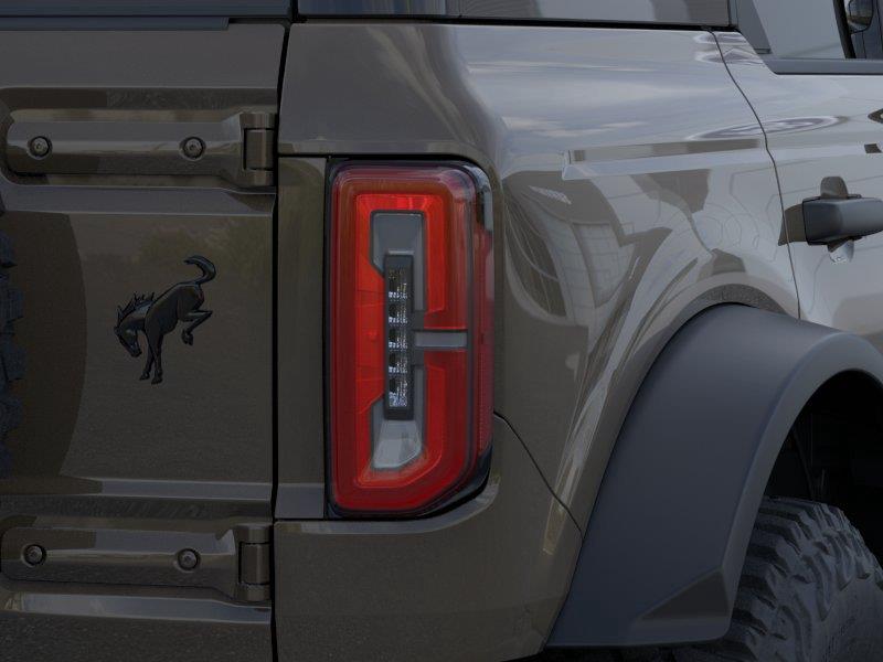 New 2026 Marsh Gray Ford Badlands image 23