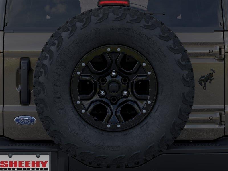 New 2026 Marsh Gray Ford Badlands image 24