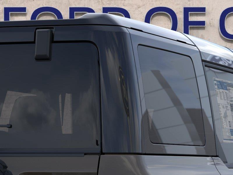 New 2026 Marsh Gray Ford Badlands image 25