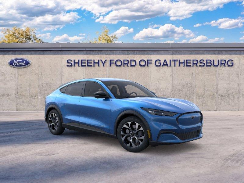 New 2026 Velocity Blue Metallic Ford Select image 7