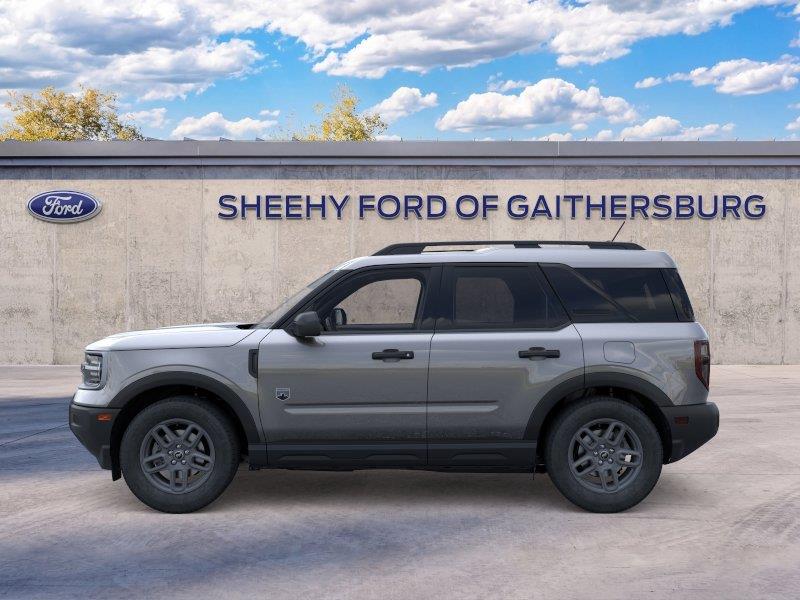 New 2026 Carbonized Gray Metallic Ford Big Bend image 4