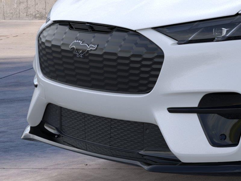 New 2026 Star White Metallic Tri-coat Ford Premium image 17