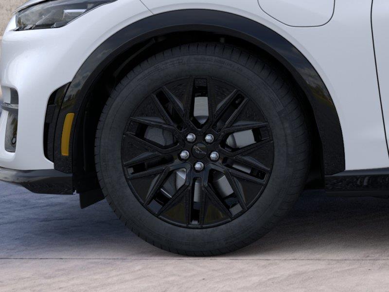 New 2026 Star White Metallic Tri-coat Ford Premium image 19