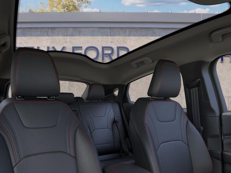 New 2026 Star White Metallic Tri-coat Ford Premium image 22