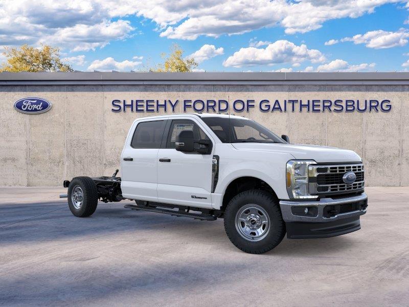 2026 Ford Super Duty F-350 SRW