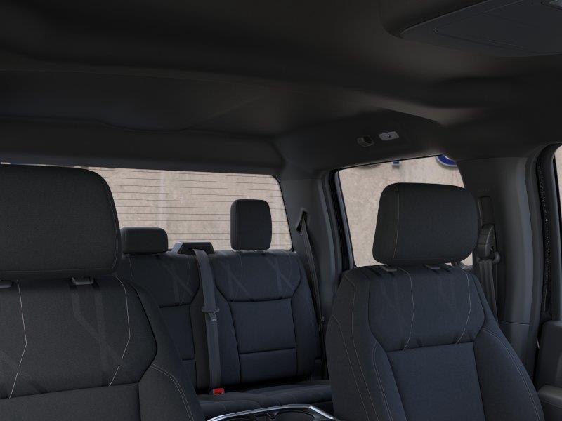 New 2026 Agate Black Metallic Ford STX image 22