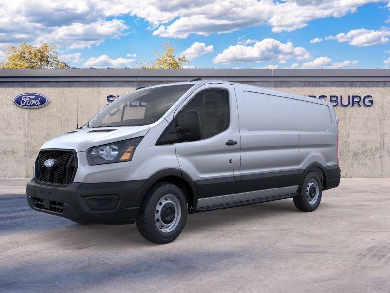 New 2026 Ingot Silver Metallic Ford  image 2