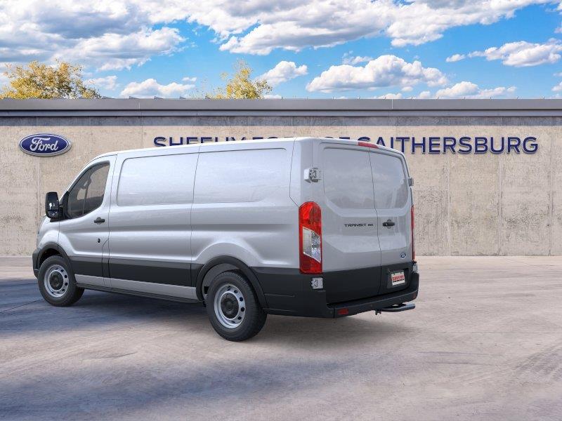New 2026 Ingot Silver Metallic Ford  image 5