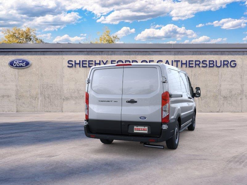 New 2026 Ingot Silver Metallic Ford  image 8