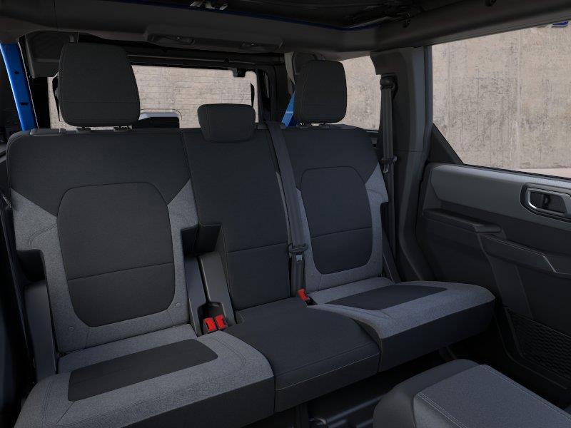 New 2026 Velocity Blue Metallic Ford Big Bend image 11