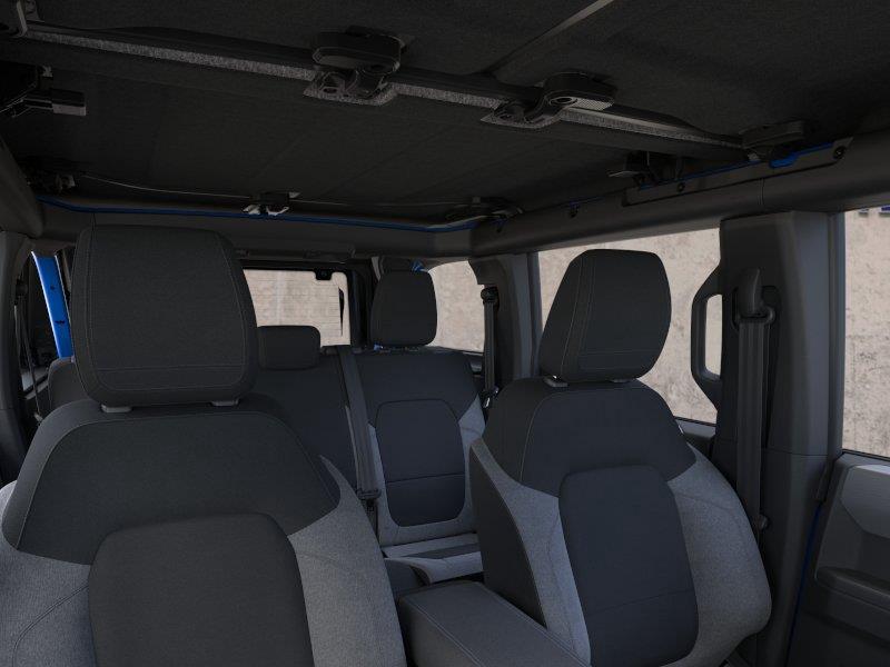 New 2026 Velocity Blue Metallic Ford Big Bend image 12