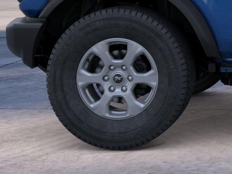 New 2026 Velocity Blue Metallic Ford Big Bend image 21