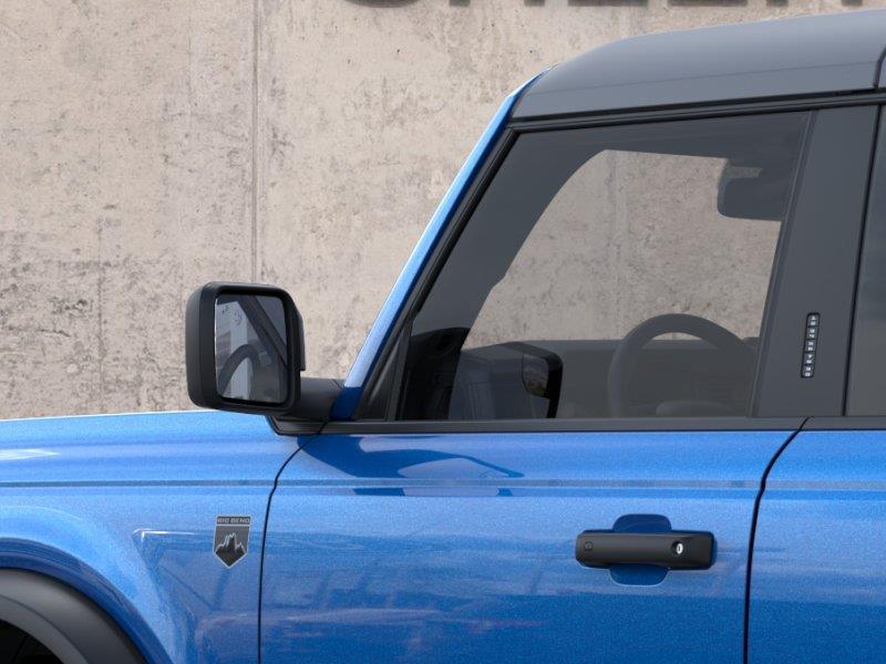 New 2026 Velocity Blue Metallic Ford Big Bend image 22