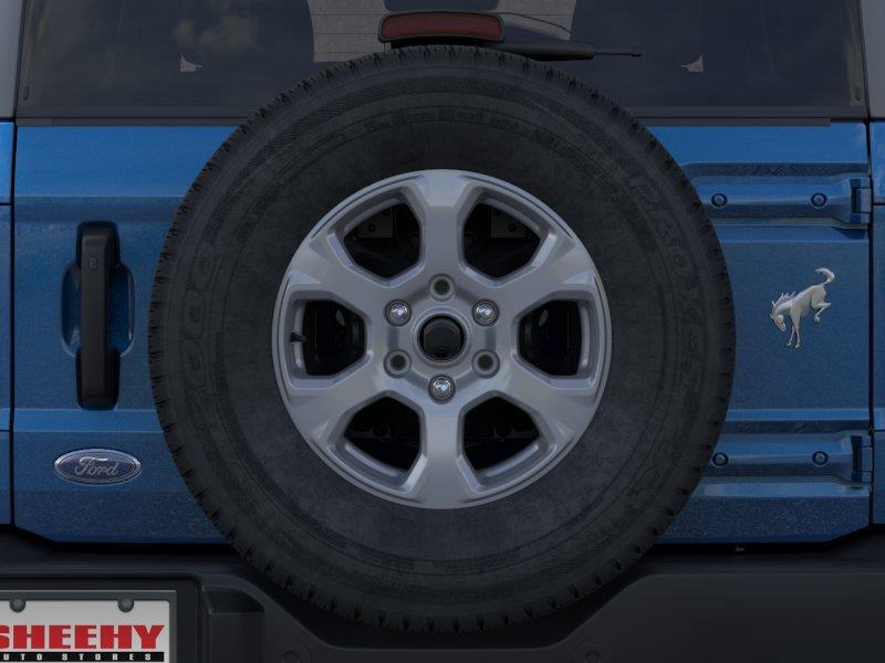 New 2026 Velocity Blue Metallic Ford Big Bend image 24