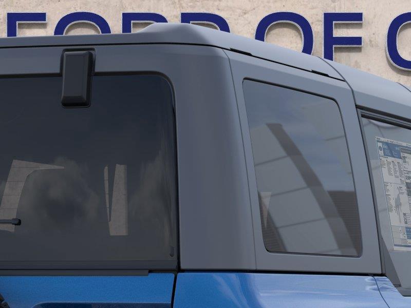 New 2026 Velocity Blue Metallic Ford Big Bend image 25