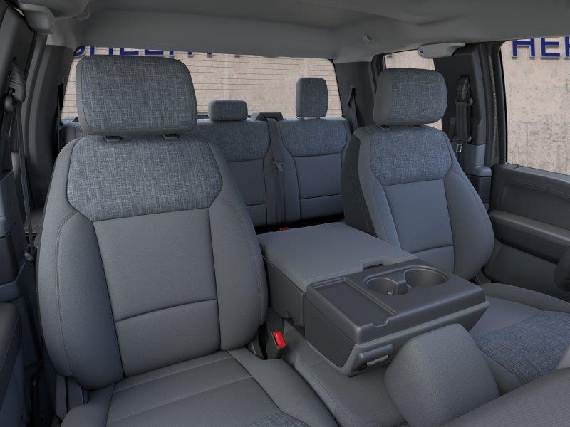 New 2026 Carbonized Gray Metallic Ford XLT image 10