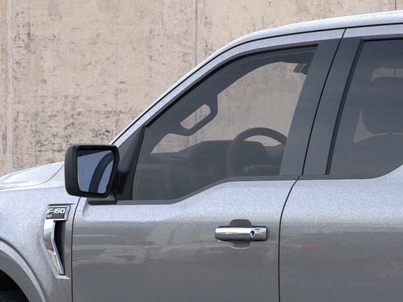 New 2026 Carbonized Gray Metallic Ford XLT image 20