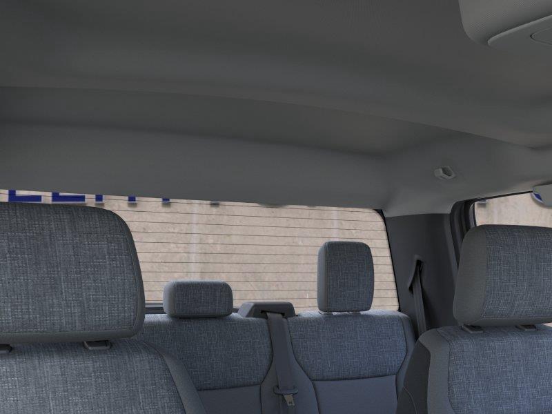 New 2026 Carbonized Gray Metallic Ford XLT image 22