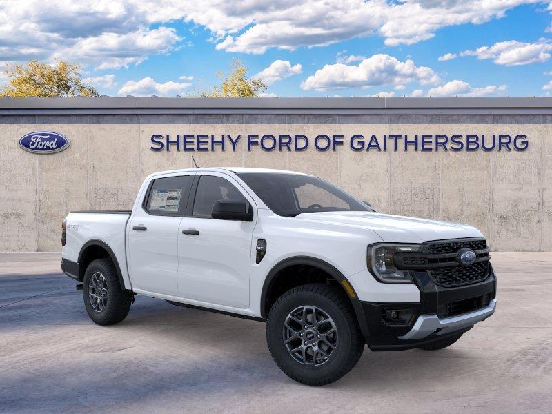 2026 Ford Ranger XLT