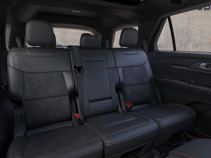 New 2026 Agate Black Metallic Ford ST image 11