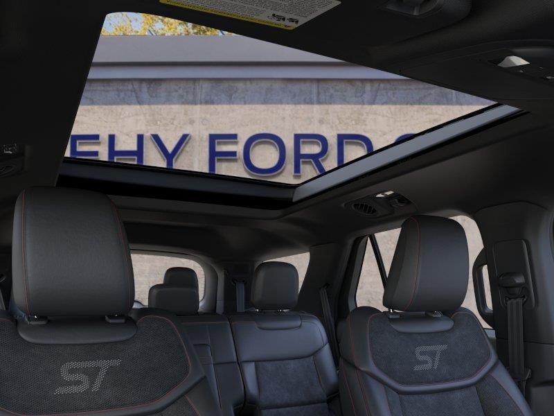 New 2026 Agate Black Metallic Ford ST image 22