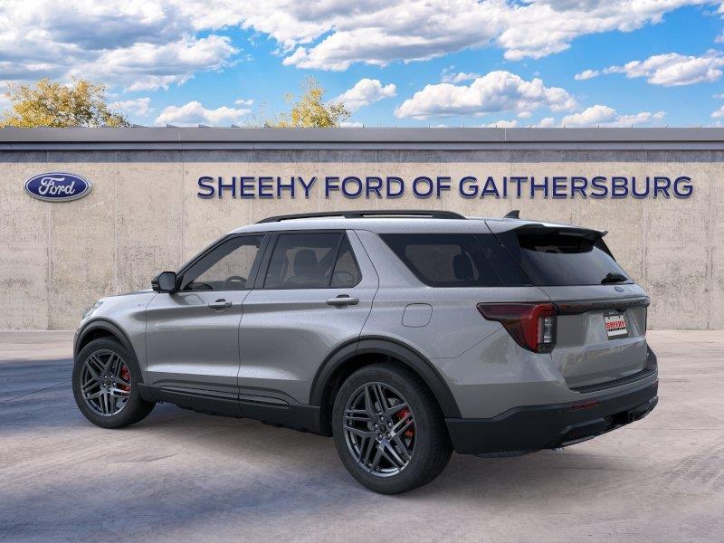 New 2026 Carbonized Gray Metallic Ford ST-Line image 5