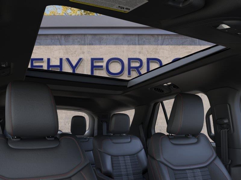 New 2026 Carbonized Gray Metallic Ford ST-Line image 22