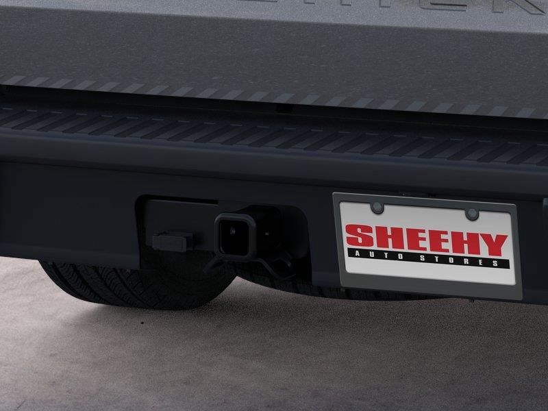 New 2026 Carbonized Gray Metallic Ford XLT image 23
