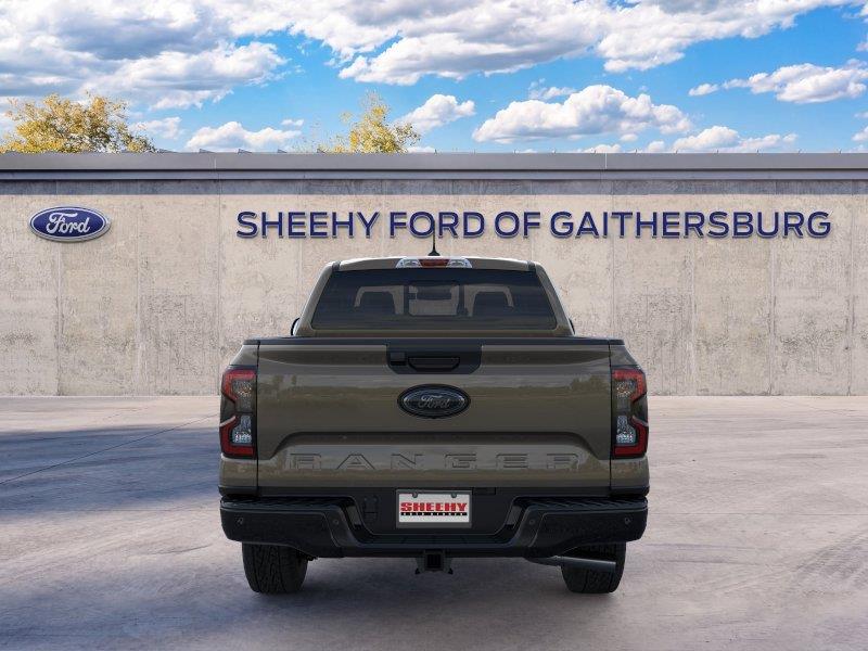 New 2026 Marsh Gray Ford XLT image 6