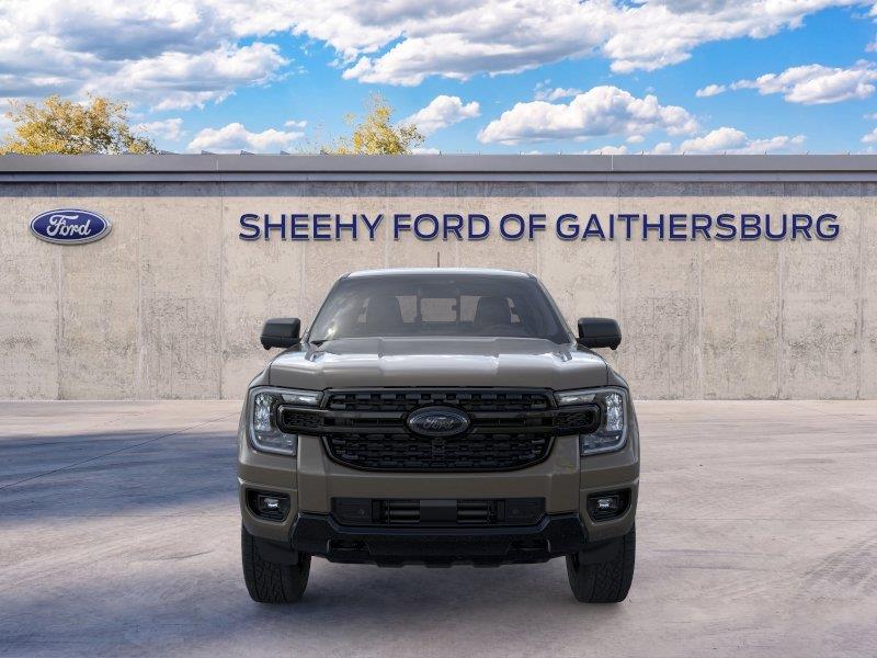 New 2026 Marsh Gray Ford XLT image 7
