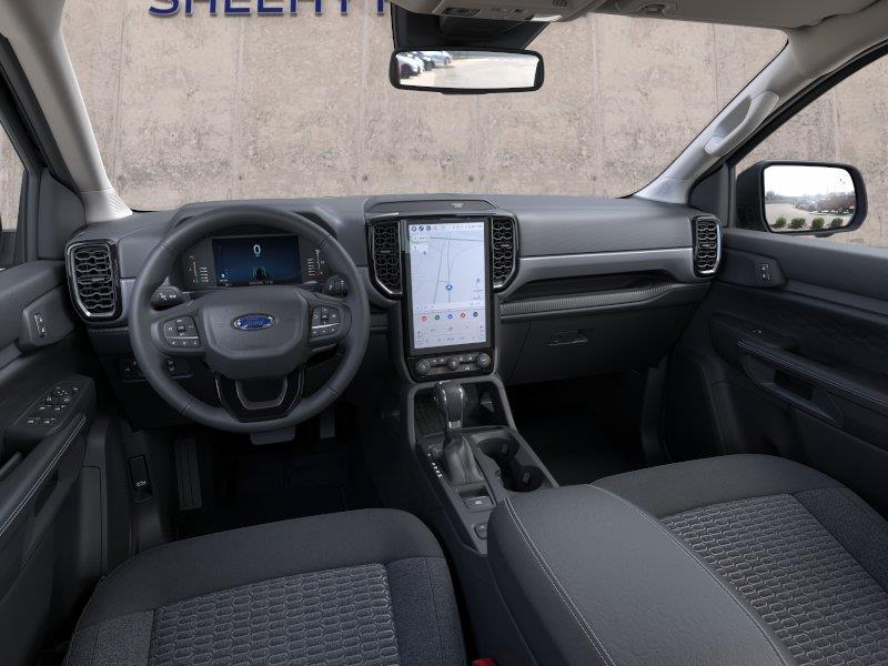 New 2026 Marsh Gray Ford XLT image 9