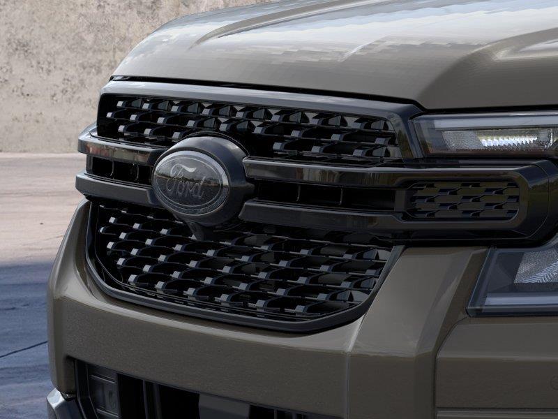 New 2026 Marsh Gray Ford XLT image 17