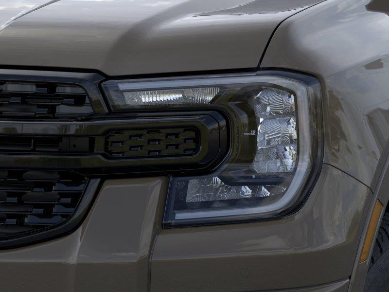 New 2026 Marsh Gray Ford XLT image 18