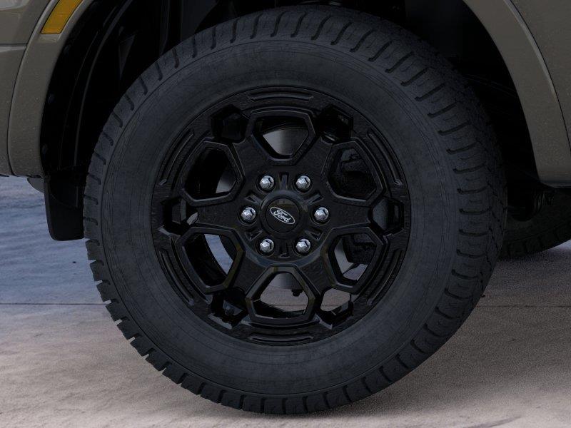 New 2026 Marsh Gray Ford XLT image 19