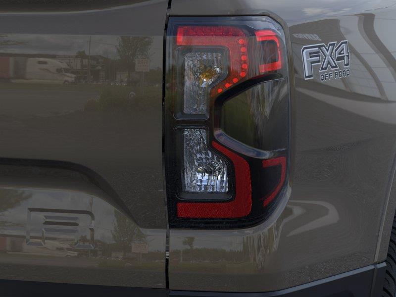 New 2026 Marsh Gray Ford XLT image 21