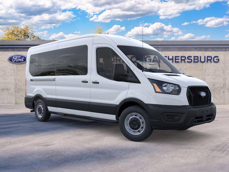 2026 Ford Transit Passenger Wagon XL